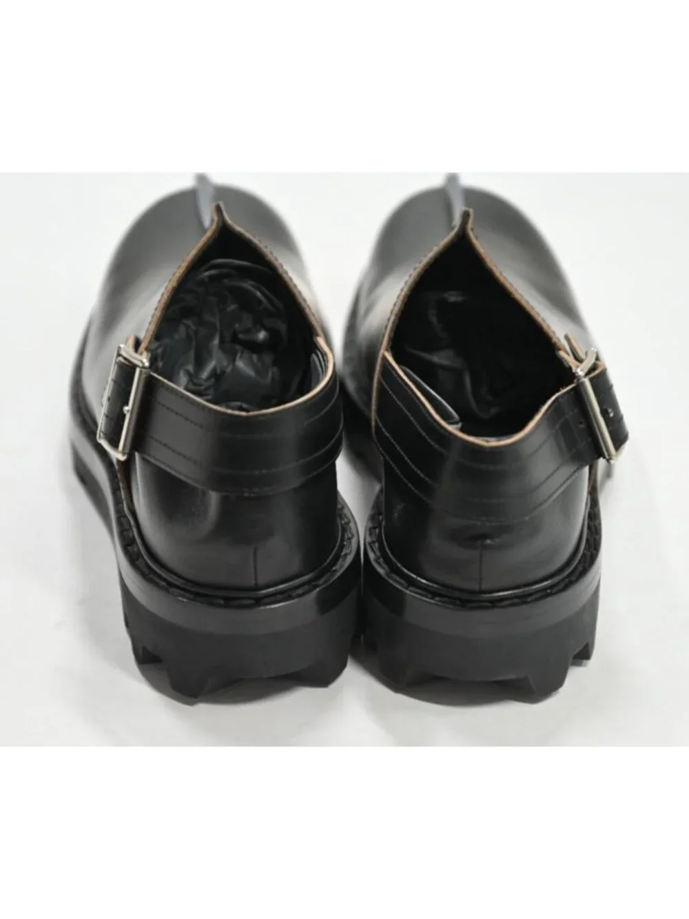 OAMC Chem Clogs in Black